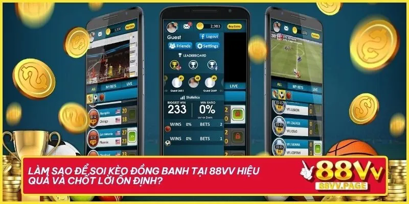 Câu trả lời khi biết kết hợp giữa phân tích dữ liệu, cảm nhận trận đấu và bắt nhịp thị trường