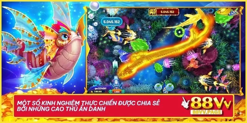 Một số kinh nghiệm thực chiến được chia sẻ bởi những cao thủ ẩn danh