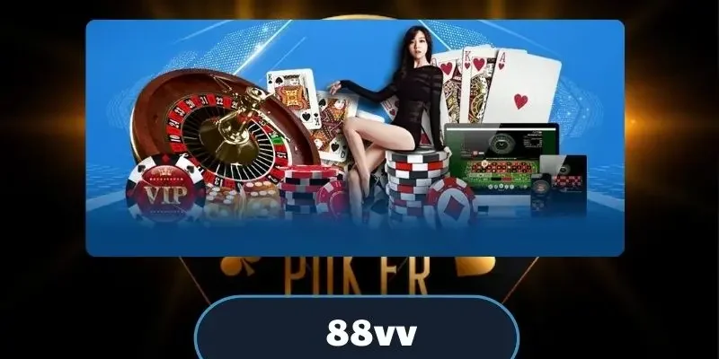 Những trò chơi hấp dẫn trong nhà cái 88vv